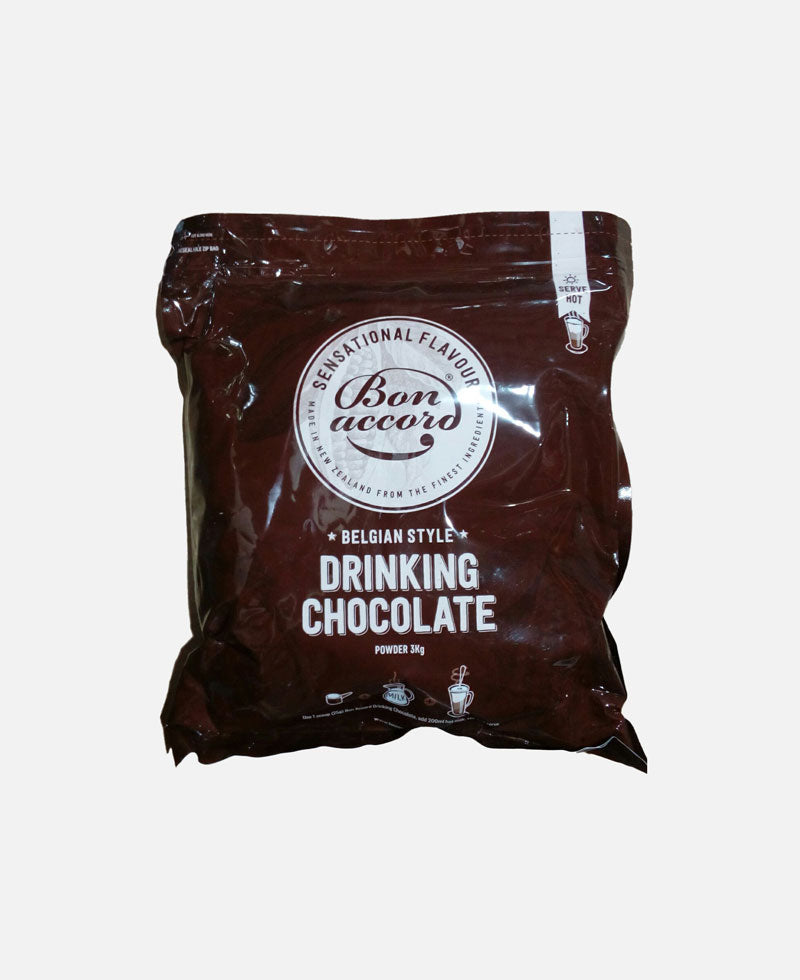Bon Accord Belgium Drinking Chocolate 3kg