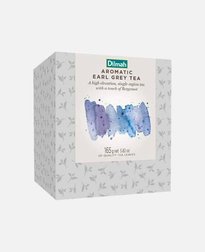Dilmah Vivid Loose Leaf Tea - Aromatic Earl Grey 165g