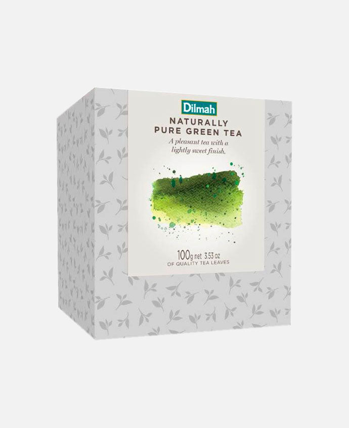 Dilmah Vivid Loose Leaf Tea - Pure Green 100g