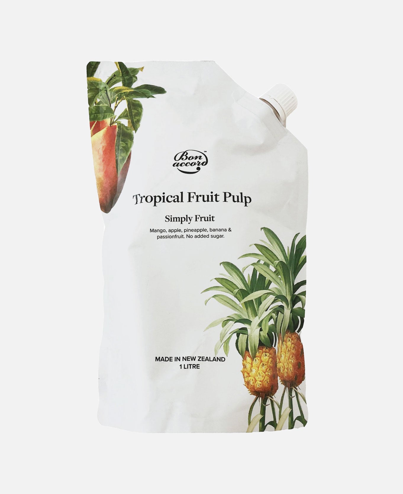 Fruit Pulps