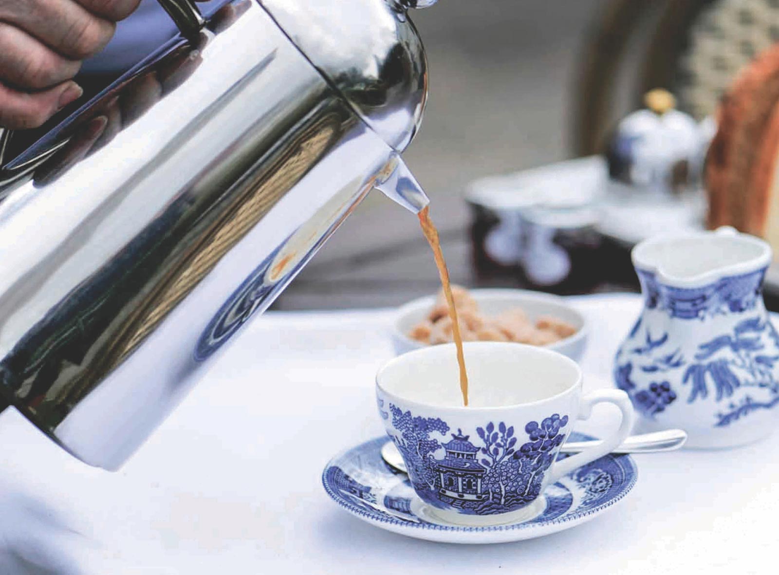 Luxury Dilmah Tea