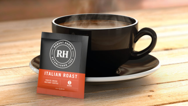 Robert Harris Italian Coffee Sachets