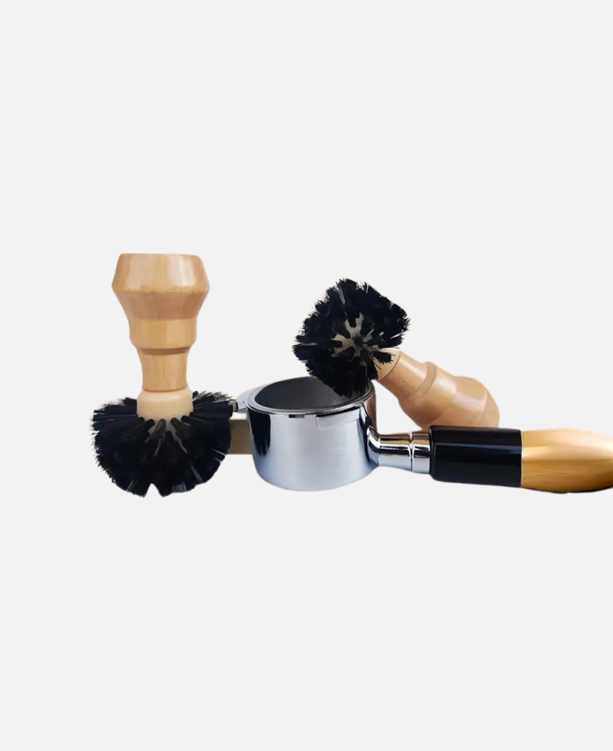 Porta Filter Cleaning Brush