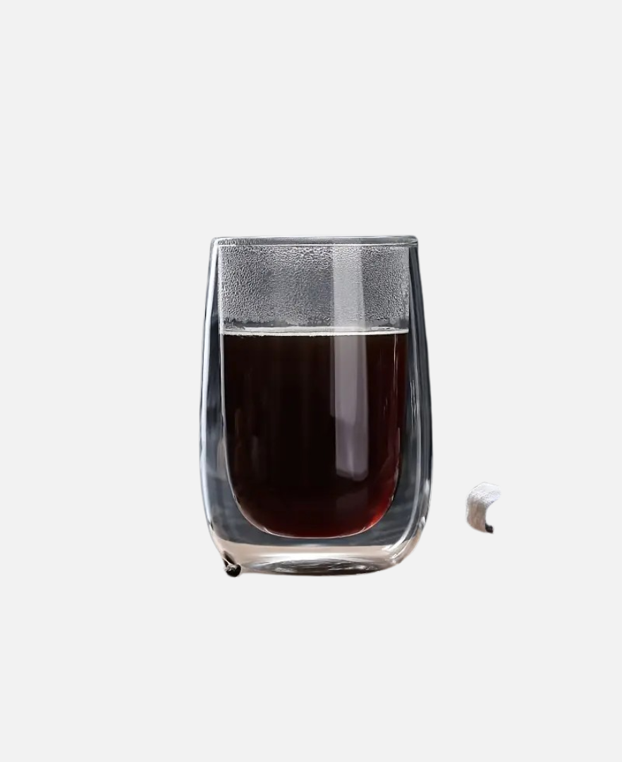 Double Walled Cups 250ml x 4