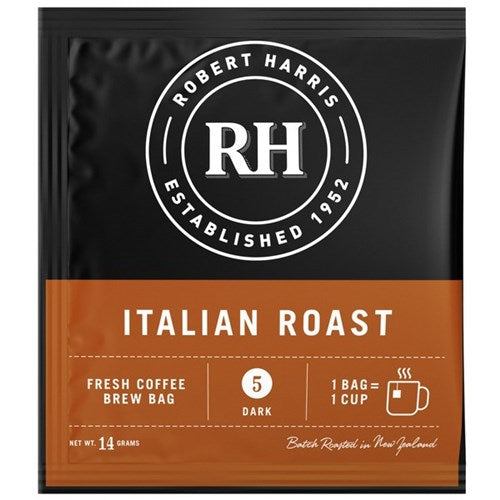 Robert Harris Italian Roast - Plunger Coffee