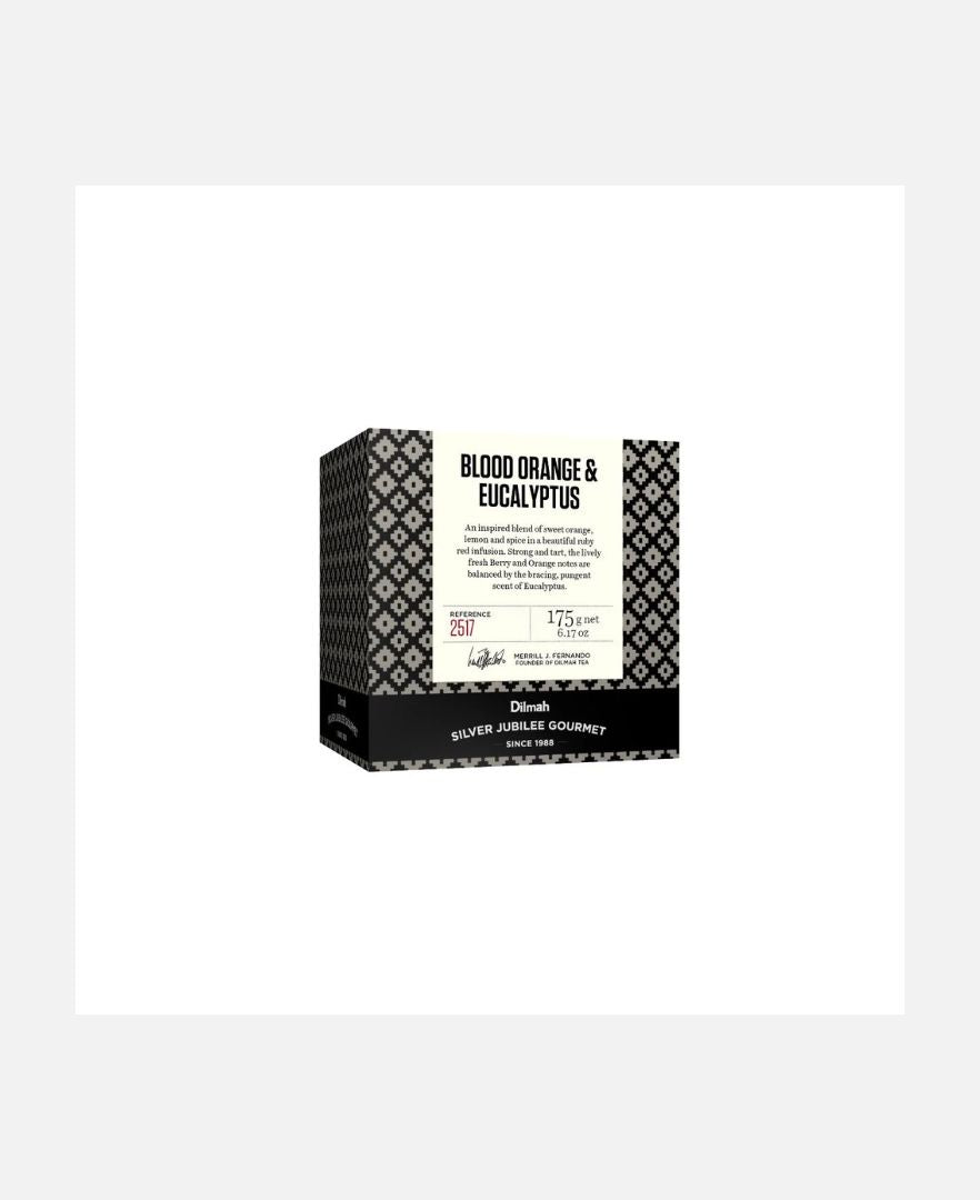 Dilmah Vivid Loose Leaf Tea - Blood Orange Refill