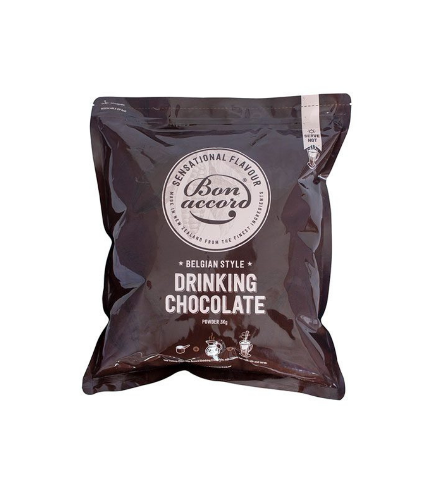 Bon Accord 3kg - Dark, smooth and irresistibly creamy