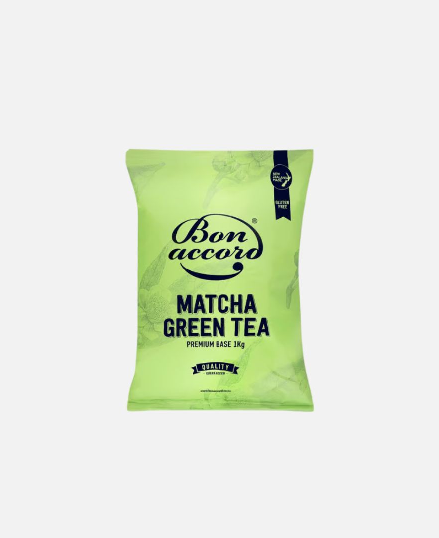 Bon Accord Matcha Green Tea 1kg