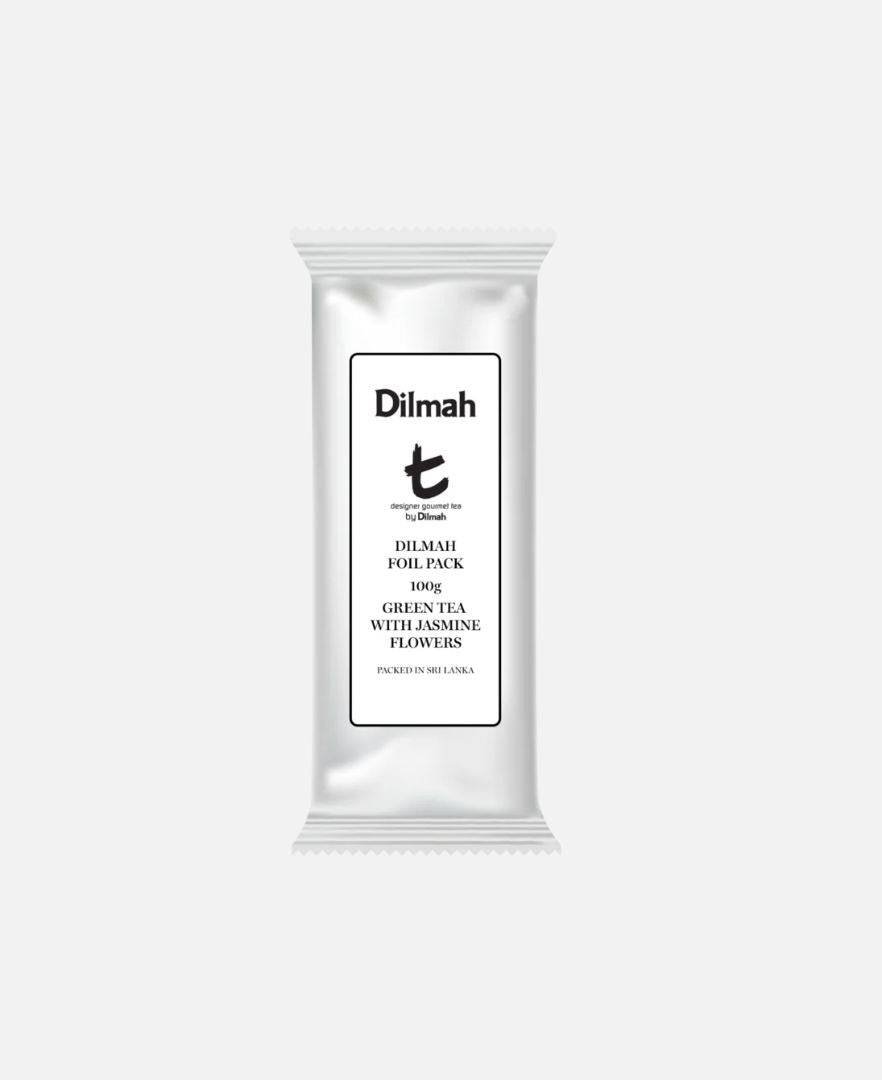 Dilmah Vivid Loose Leaf Tea - English Breakfast Refill