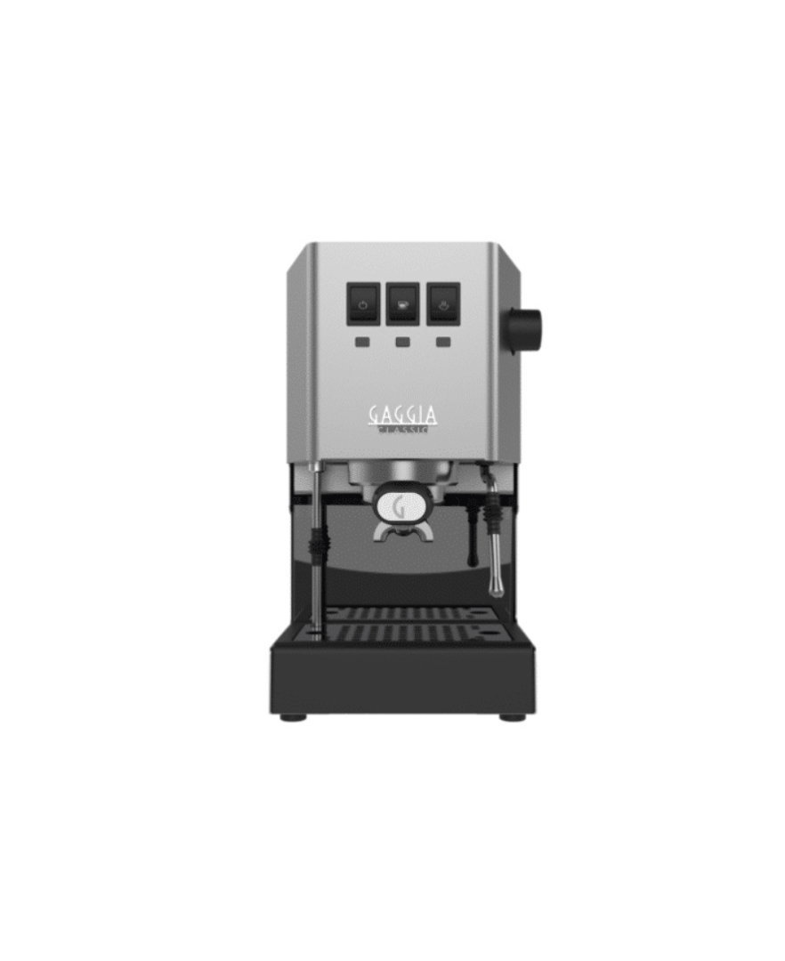 Gaggia Classic E24 Energy Vibes - Silver