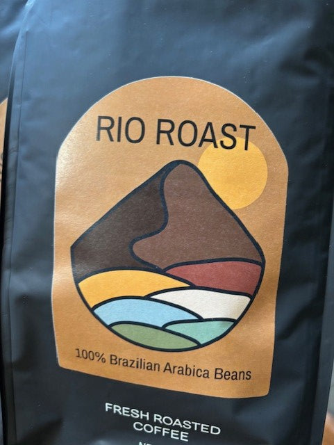 Rio Roast Beans -1kg