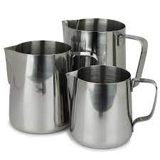 Stainless Steel Milk Jugs