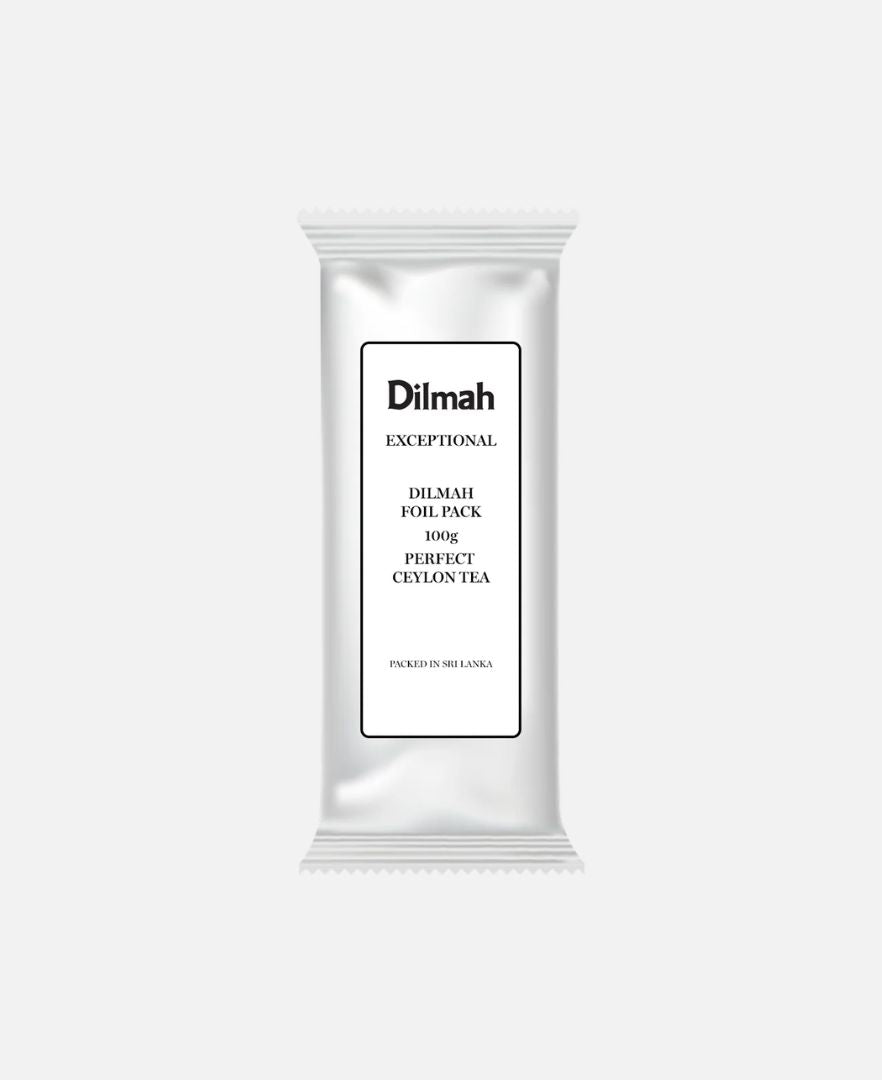 Dilmah Vivid Loose Leaf Tea - Pure Peppermint Refill
