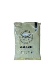Bon Accord Frappe & Smoothie Base - Vanilla Ice 1kg